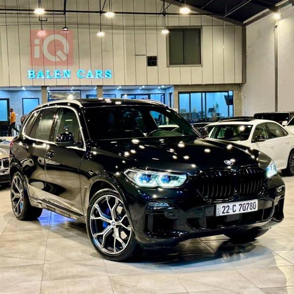 BMW for sale in Iraq